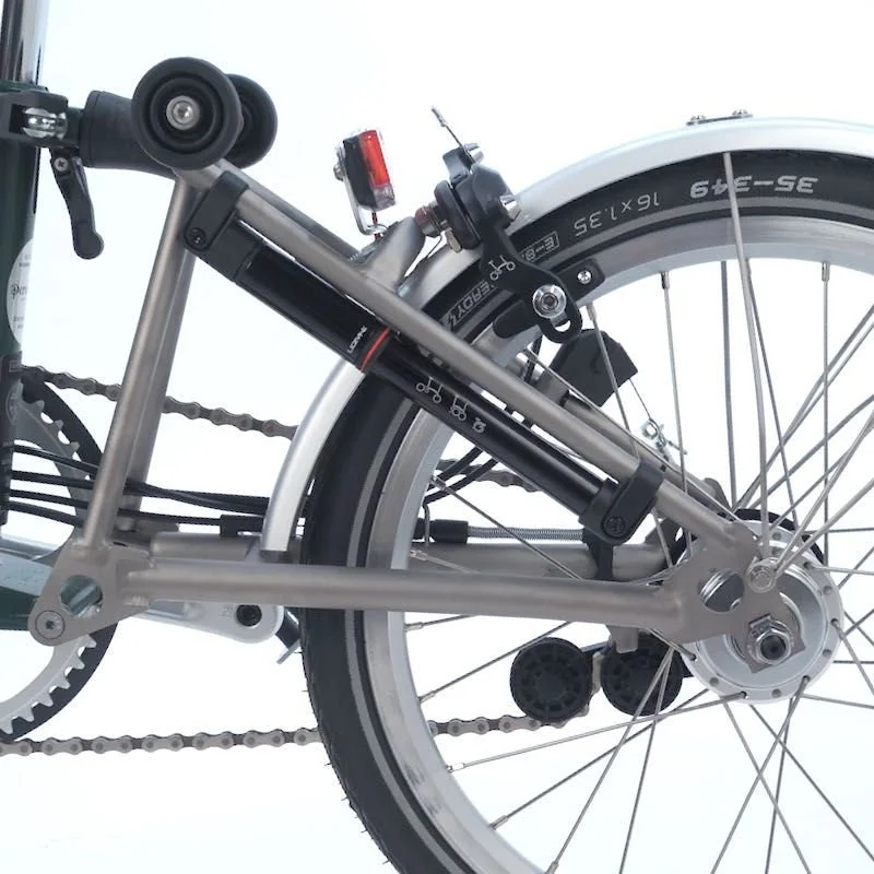 Best pump for brompton hotsell